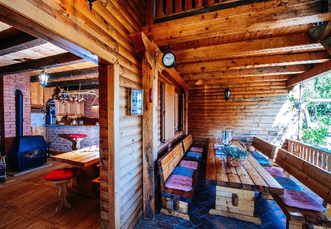 Villetta a Sveti Rok - Chalet Sveti Rok Villetta a Sveti Rok - Chalet Sveti Rok