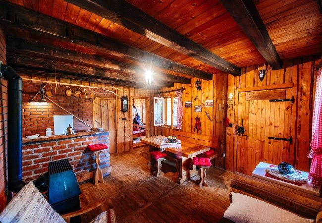 Villetta a Sveti Rok - Chalet Sveti Rok Villetta a Sveti Rok - Chalet Sveti Rok