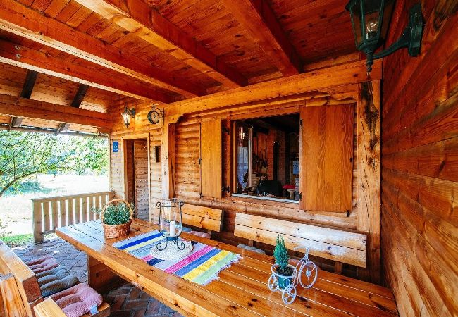 Villetta a Sveti Rok - Chalet Sveti Rok Villetta a Sveti Rok - Chalet Sveti Rok