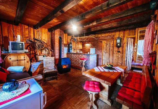 Villetta a Sveti Rok - Chalet Sveti Rok Villetta a Sveti Rok - Chalet Sveti Rok