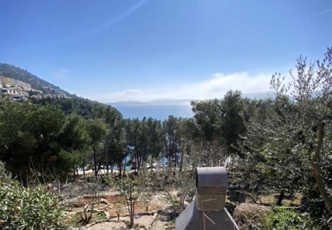 Appartamento a Drage - Sea view apartment Vanja Appartamento a Drage - Sea view apartment Vanja