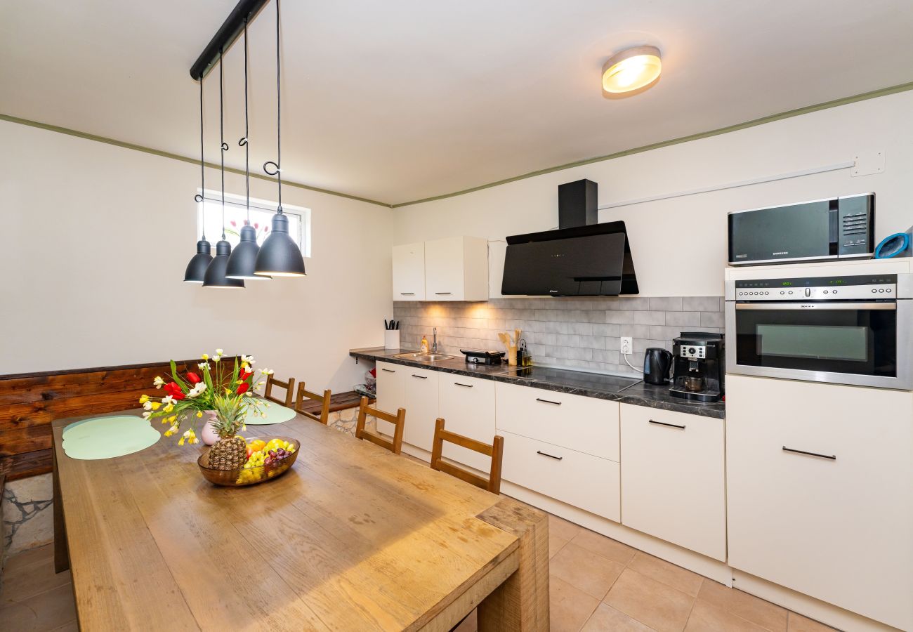 Casa a Zapužane - Holiday home Burgija