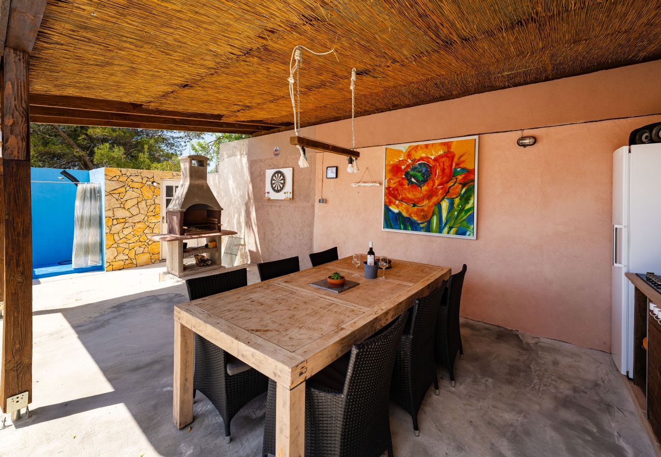 Casa a Zapužane - Holiday home Burgija