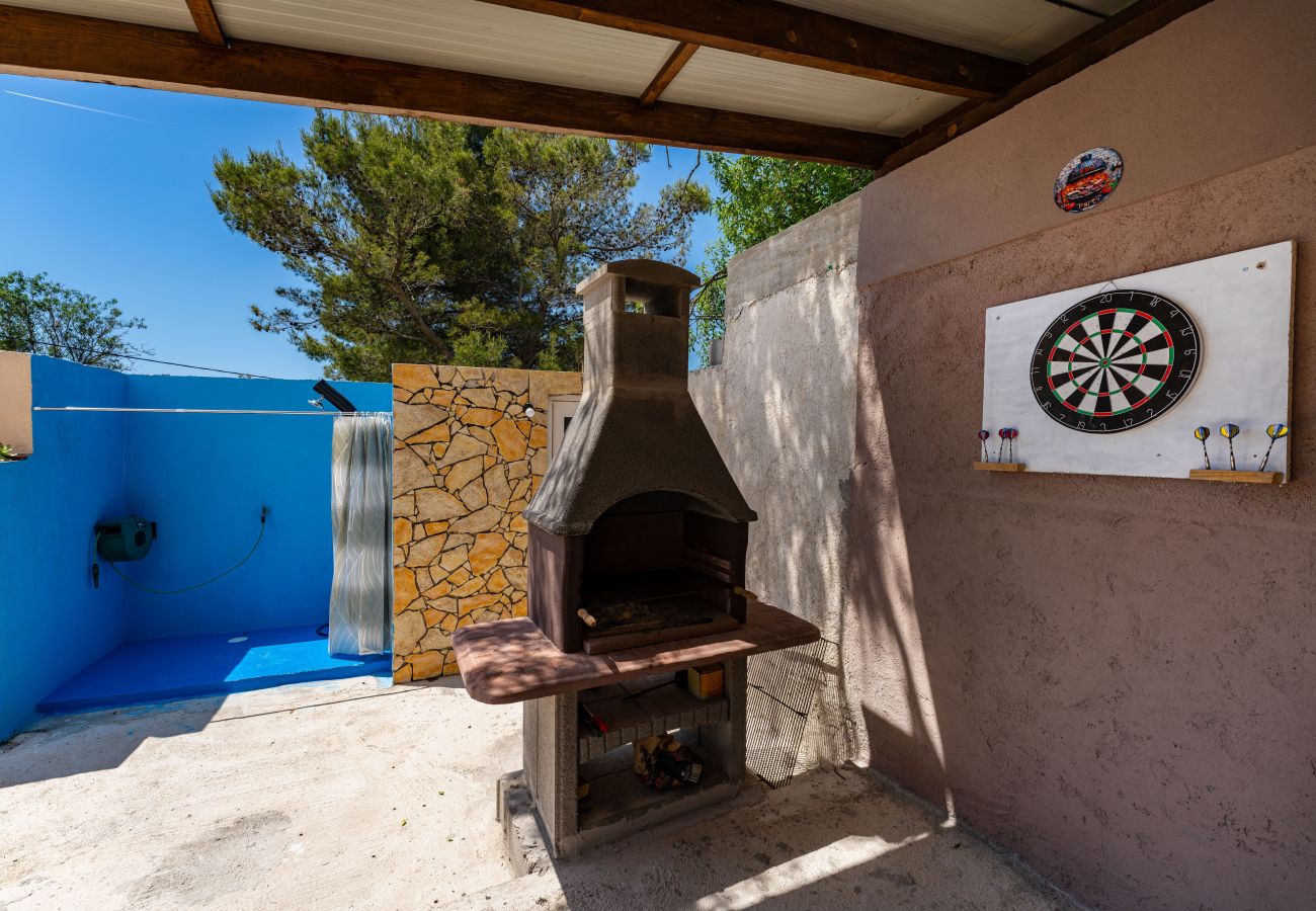 Casa a Zapužane - Holiday home Burgija
