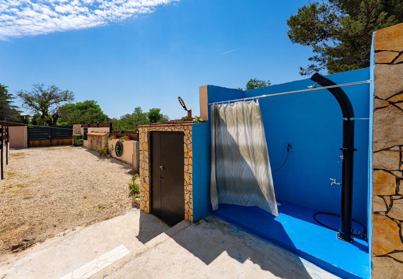 Casa a Zapužane - Holiday home Burgija