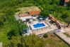 Casa a Zapužane - Holiday home Burgija Casa a Zapužane - Holiday home Burgija