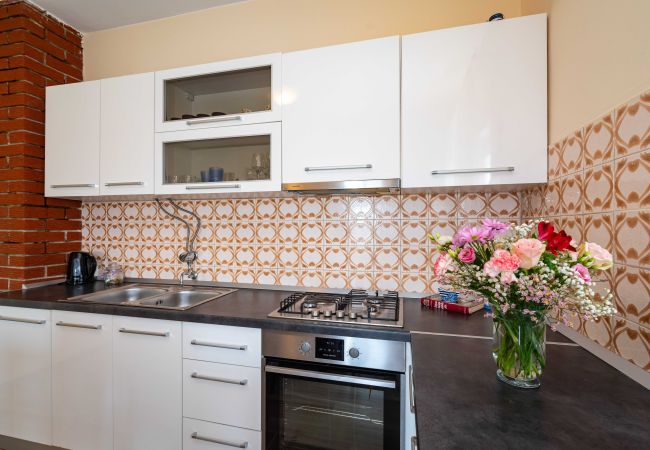 Appartamento a Posedarje - Sea view apartment Nika Appartamento a Posedarje - Sea view apartment Nika