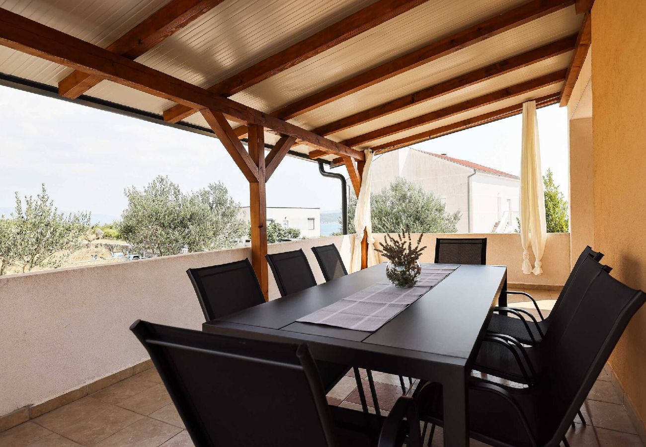 Casa a Maslenica - Holiday home Nekic