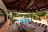 Casa a Visocane - Apartment Visocane with private pool