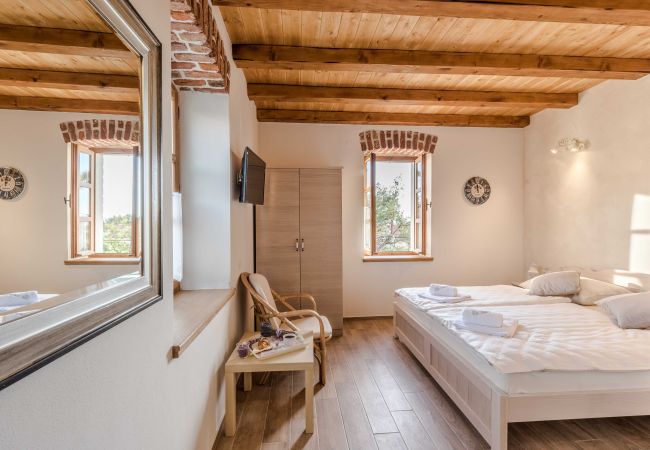 Villa a Sukošan - Authentic Villa Dumina Villa a Sukošan - Authentic Villa Dumina