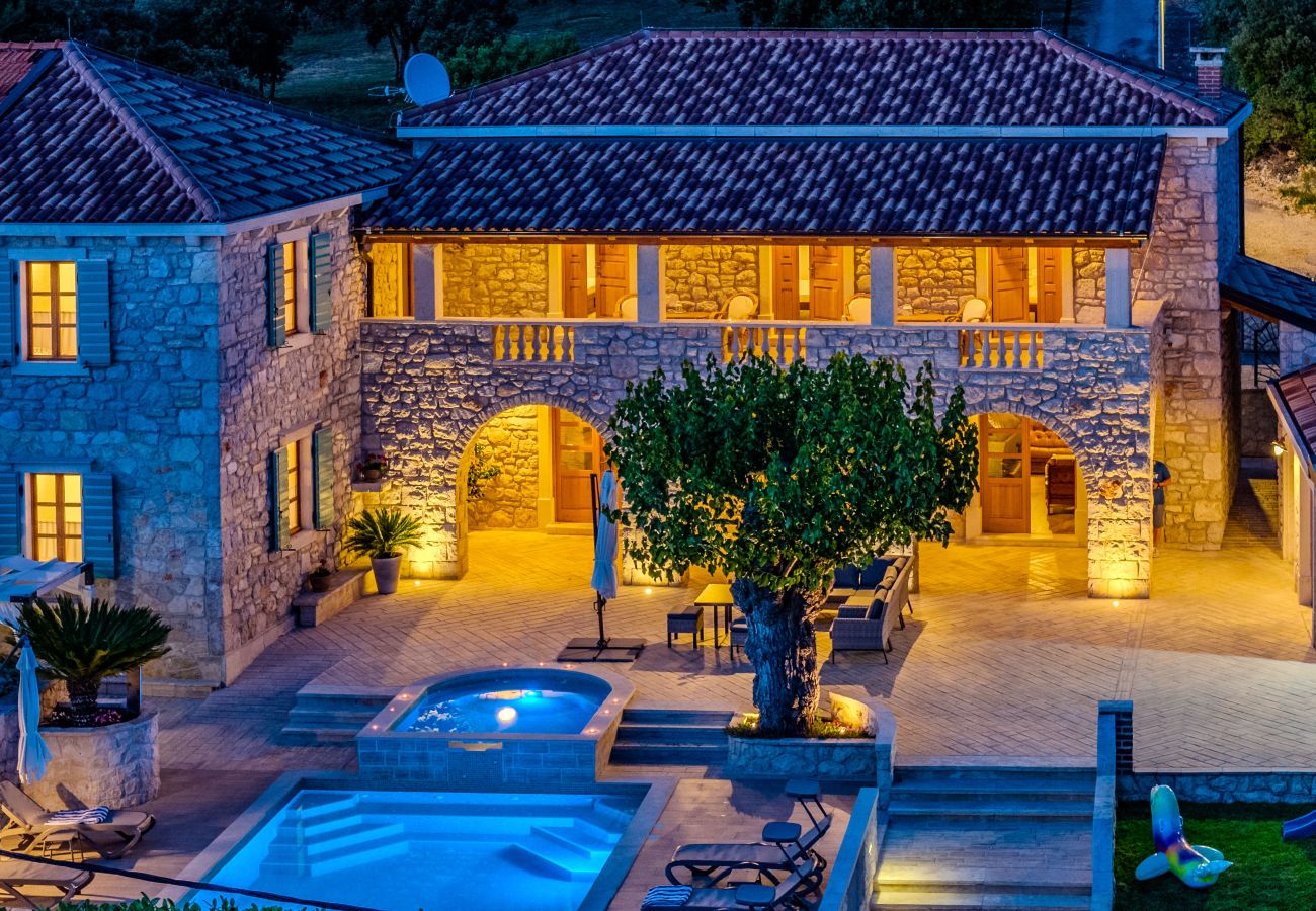 Casa a Sukošan - Authentic Villa Dumina