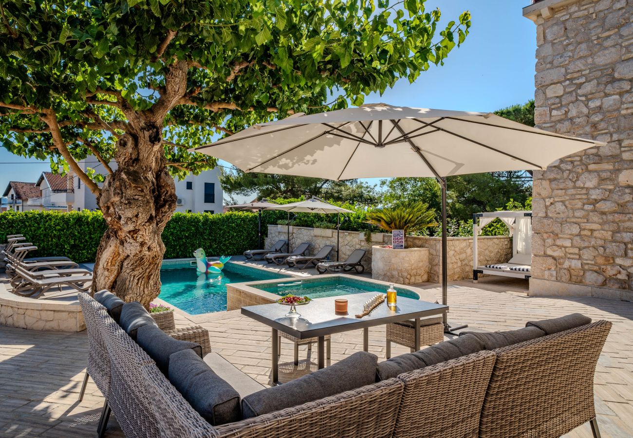 Casa a Sukošan - Authentic Villa Dumina