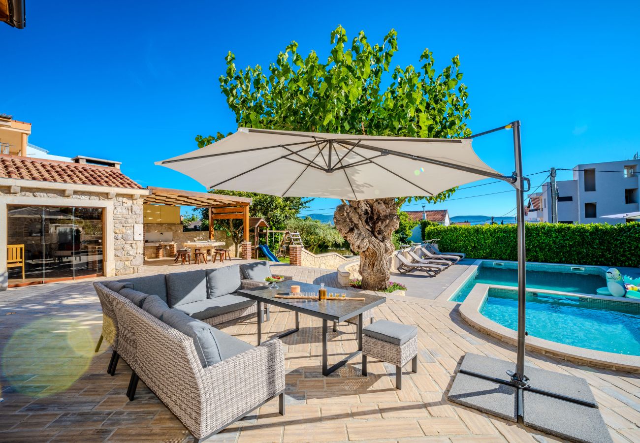 Casa a Sukošan - Authentic Villa Dumina