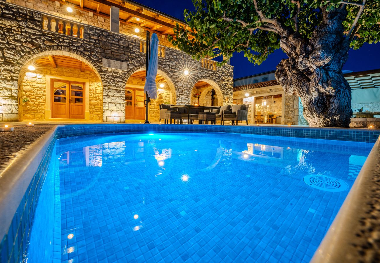 Casa a Sukošan - Authentic Villa Dumina