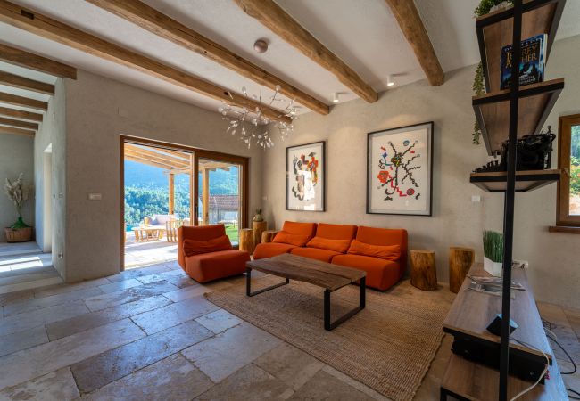 Casa a Svirce - Authentic Villa Fisola Casa a Svirce - Authentic Villa Fisola