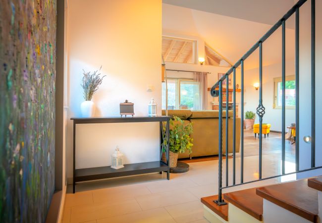 Casa a Svirce - Sea view Villa Amaria Casa a Svirce - Sea view Villa Amaria