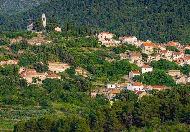 Casa a Svirce - Sea view Villa Amaria Casa a Svirce - Sea view Villa Amaria
