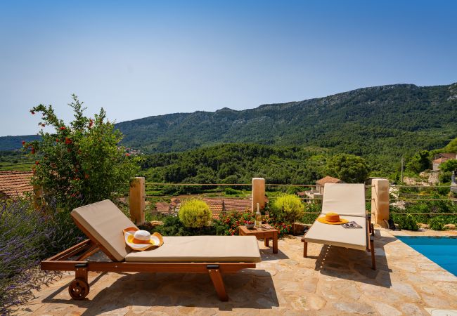 Casa a Svirce - Sea view Villa Amaria Casa a Svirce - Sea view Villa Amaria