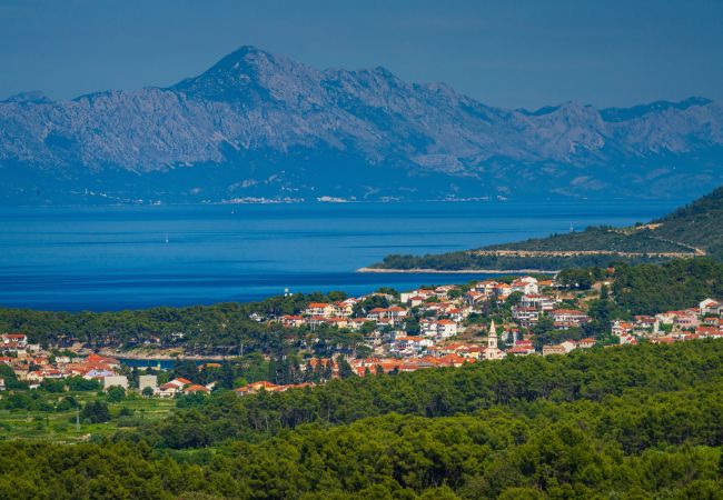 Casa a Svirce - Sea view Villa Amaria Casa a Svirce - Sea view Villa Amaria