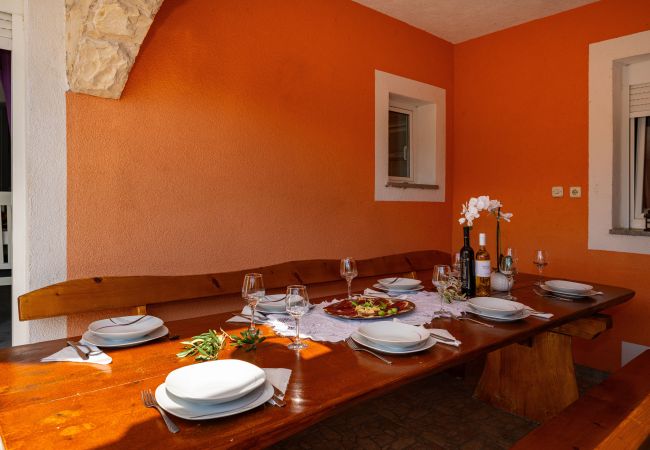 Casa a Vodice - Holiday home Nadalina Casa a Vodice - Holiday home Nadalina