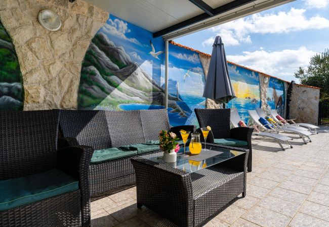 Casa a Vodice - Holiday home Nadalina Casa a Vodice - Holiday home Nadalina