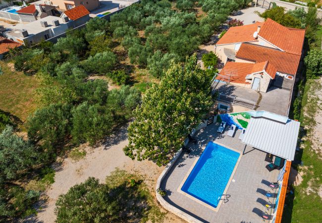 Casa a Vodice - Holiday home Nadalina Casa a Vodice - Holiday home Nadalina