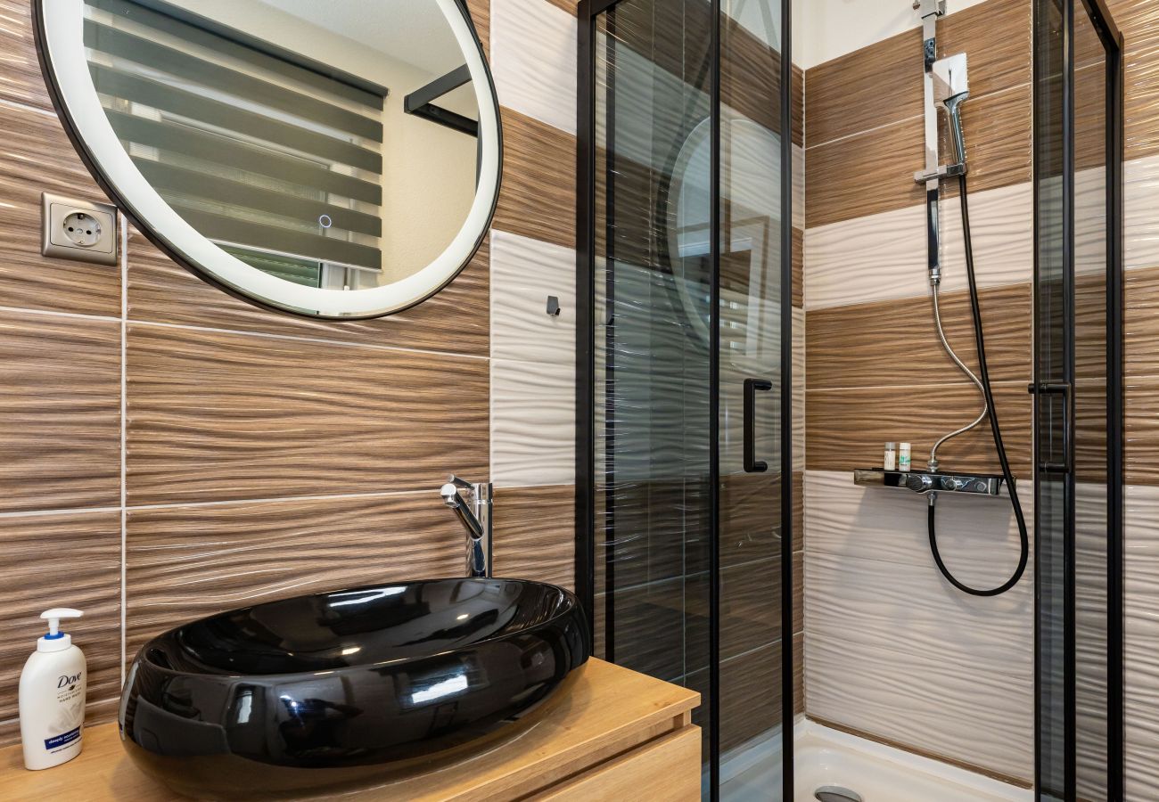 Appartamento a Žaborić - Sea view penthouse Nikita
