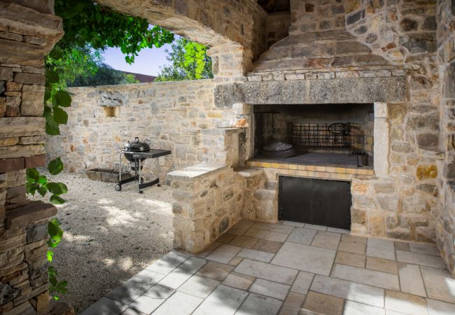 Casa a Vodice - Villa Olea with private heated pool Casa a Vodice - Villa Olea with private heated pool