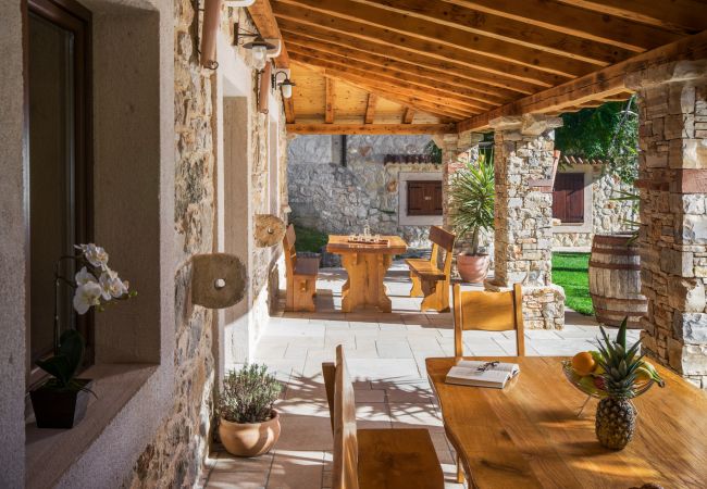 Casa a Vodice - Villa Olea with private heated pool Casa a Vodice - Villa Olea with private heated pool