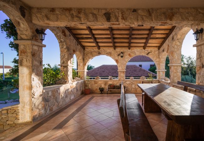 Casa a Vodice - Villa Olea with private heated pool Casa a Vodice - Villa Olea with private heated pool
