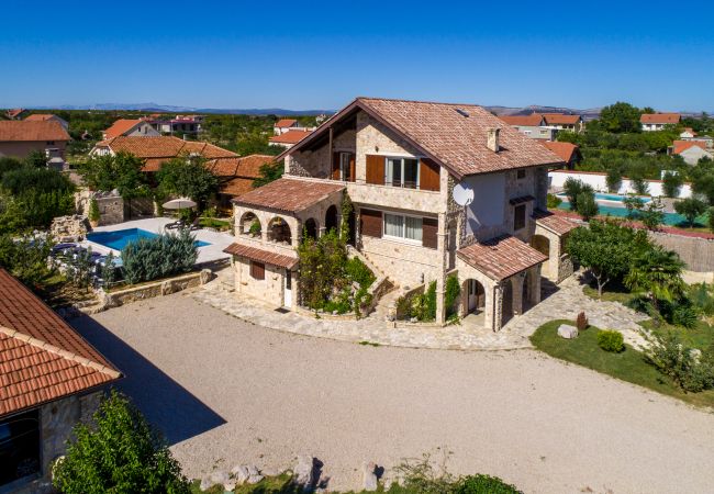 Casa a Vodice - Villa Olea with private heated pool Casa a Vodice - Villa Olea with private heated pool
