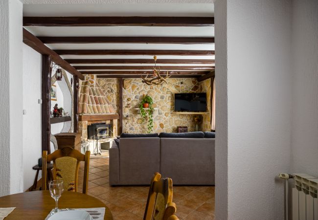Casa a Vodice - Villa Olea with private heated pool Casa a Vodice - Villa Olea with private heated pool