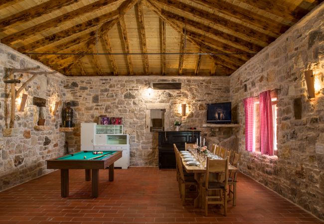 Casa a Vodice - Villa Olea with private heated pool Casa a Vodice - Villa Olea with private heated pool