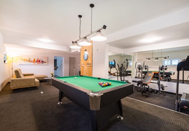 Casa a Maslenica - Luxury villa Michelle Casa a Maslenica - Luxury villa Michelle