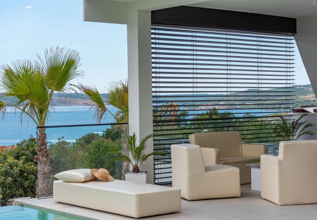 Casa a Maslenica - Luxury villa Michelle Casa a Maslenica - Luxury villa Michelle