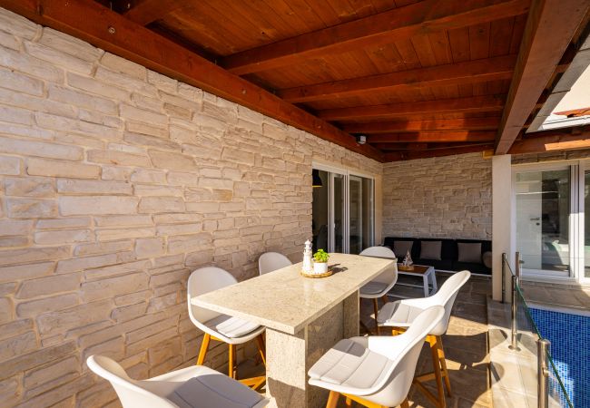 Casa a Vir - Villa Gajser Casa a Vir - Villa Gajser