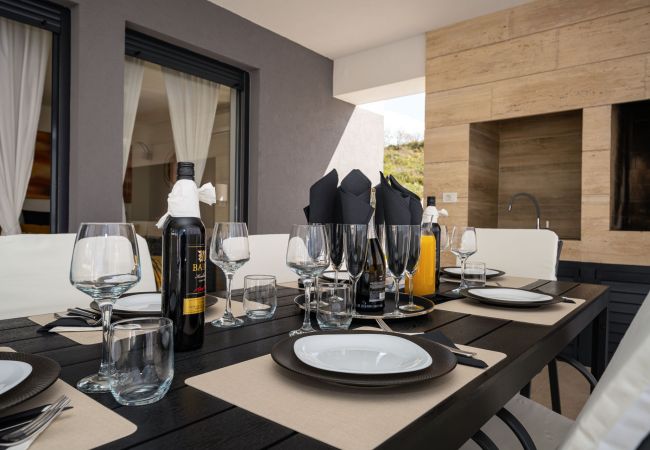 Casa a Podvršje - Sea view Villa Rica Casa a Podvršje - Sea view Villa Rica