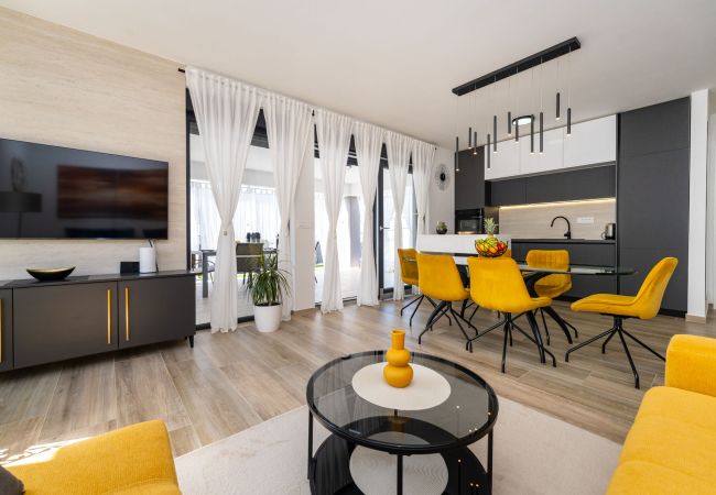 Casa a Podvršje - Sea view Villa Rica Casa a Podvršje - Sea view Villa Rica