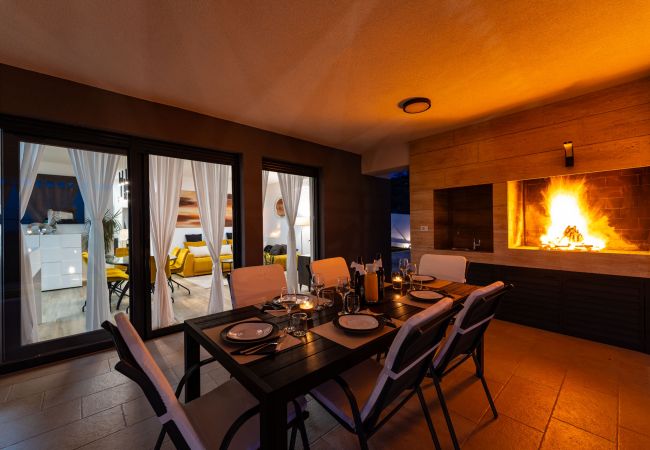 Casa a Podvršje - Sea view Villa Rica Casa a Podvršje - Sea view Villa Rica