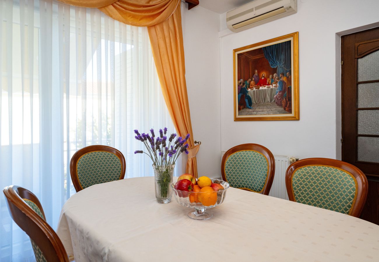 Casa a Privlaka - Beach house Privlaka
