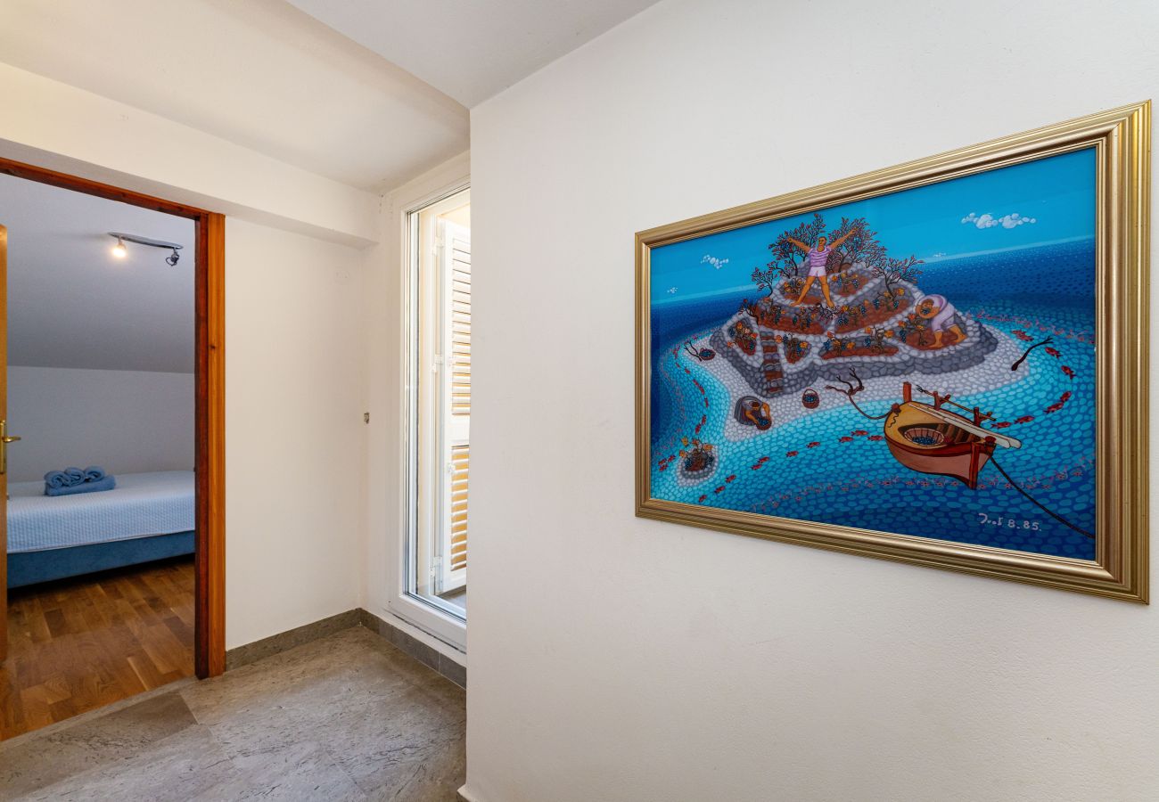 Casa a Privlaka - Beach house Privlaka