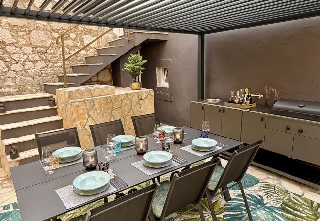 Casa a Kukljica - Holiday home Casa K A Casa a Kukljica - Holiday home Casa K A