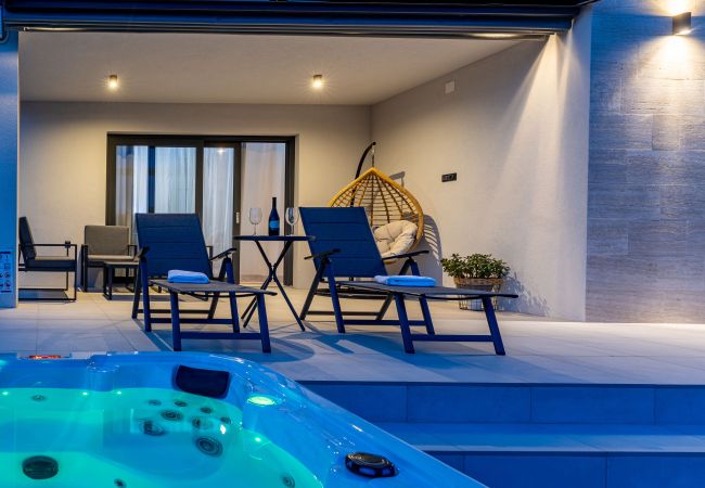 Casa a Biograd na moru - Villa Fine Touch Casa a Biograd na moru - Villa Fine Touch