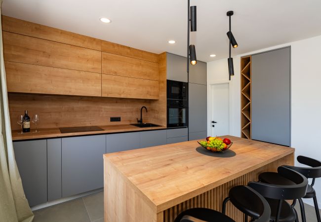 Casa a Galovac - Villa Campi Dalmatia Casa a Galovac - Villa Campi Dalmatia