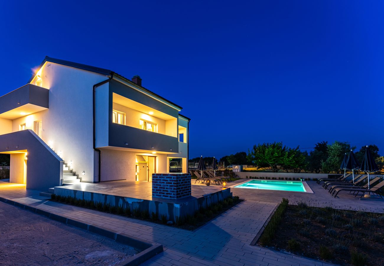 Casa a Galovac - Villa Campi Dalmatia