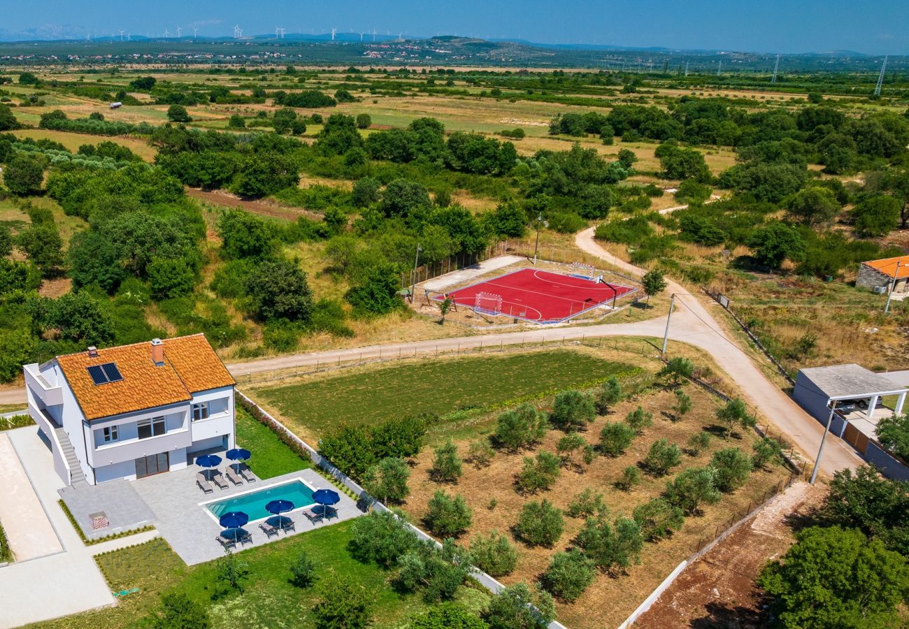Casa a Galovac - Villa Campi Dalmatia