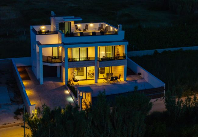 Appartamento a Vrsi - Beach apartment LaMag Appartamento a Vrsi - Beach apartment LaMag