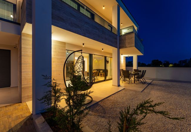 Appartamento a Vrsi - Beach apartment LaMag Appartamento a Vrsi - Beach apartment LaMag