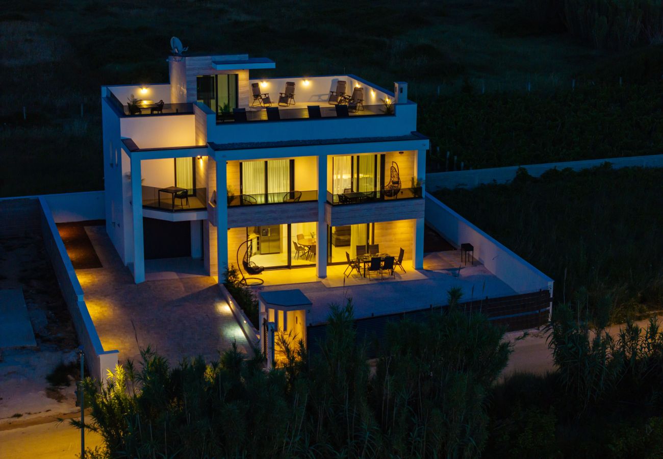 Appartamento a Vrsi - Beach apartment LaMag