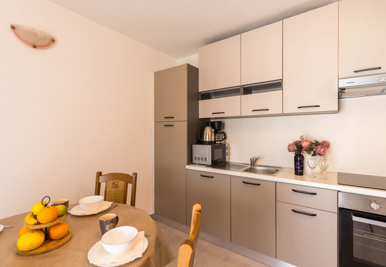 Appartamento a Biograd na moru - Apartman DaDa 2